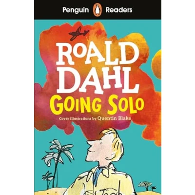 Abbildung von Penguin Readers Level 4: Going Solo (ELT Graded Reader): Abridged Edition