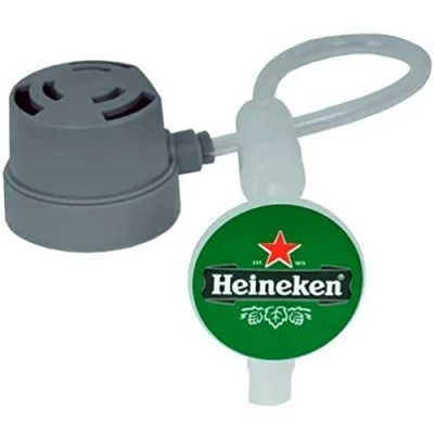 Abbildung von KRUPS XI200000 5 Tubes de Services Pour tireuses à bière Servierröhren für Beertender Bierzapfanlagen, Kunststoff
