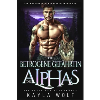 Abbildung von Die betrogene Gefährtin des Alphas: Ein Wolf Gestaltwander Liebesroman (Die Insel der Alphawölfe, Band 3)