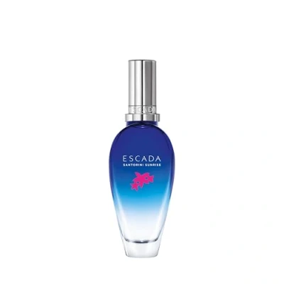 Abbildung von Escada Santorini Sunrise Eau de Toilette Limited edition 50 ml