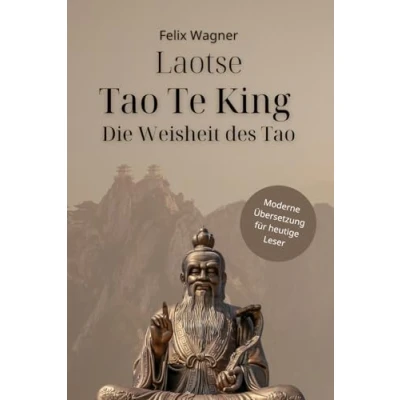 Abbildung von Laotse Tao Te King Die Weisheit des Tao: Moderne Übersetzung für heutige Leser (Zeitlose Klassiker in Moderner Sprache)