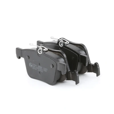Abbildung von A.B.S. 37964 Bremsbelagsatz ohne integrierten Verschleißsensor VOLKSWAGEN: Golf 7 Variant, Passat B8 7, AUDI: A3 Sportback