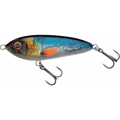 Abbildung von Abu Garcia Svartzonker McTracer Jerkbait Blue Sunrise 12.5cm (69g)