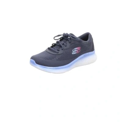 Abbildung von Skechers Damen Stunning Steps Skech Lite Pro atemberaubende Schritte, Marineblauer Netzbesatz, 35.5 EU