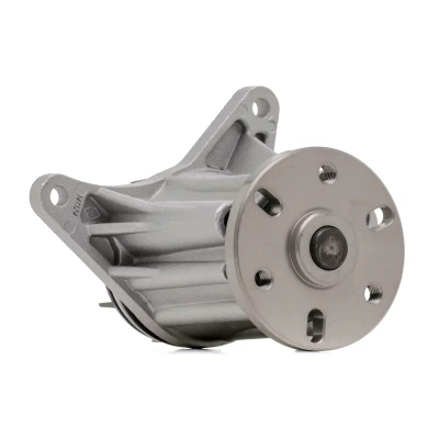 Abbildung von SKF VKPC 87864 Wasserpumpe mit Dichtungen Metall für Keilrippenriementrieb LAND ROVER: Discovery 4, Range Rover Sport, JAGUAR: XF Saloon