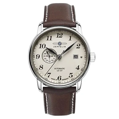 Abbildung von Zeppelin Klassische Uhr 8668 4