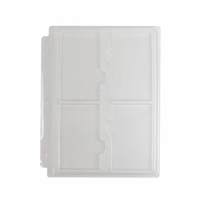 Abbildung von Arkero G® 4 Pocket Pages für PSA Grading Card Slabs