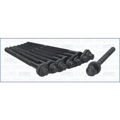 Abbildung von AJUSA 81049700 Zylinderkopfschraubensatz Außen Torx 8 RENAULT: CLIO 2, ESPACE 3, PEUGEOT: 407 Saloon