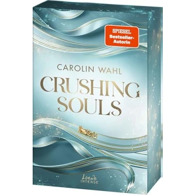 Abbildung von Crushing Souls (Driven Dreams Dilogie, Band 1): Sports Romance Mit Wohlfühlcharakter Auftakt der Formel 1 Reihe von SPIEGEL Bestsellerautorin Carolin Wahl Farbschnitt in 1. Auflage