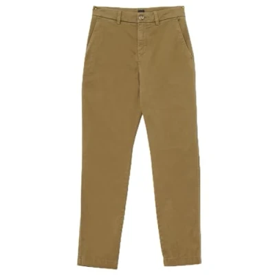 Abbildung von BOSS Tachini Chino, Damen, Größe: 36, Dark green three