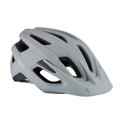 Abbildung von BBB Cycling Unisex Adult Fahrradhelm Dune MIPS Damen und Herren Airflow Cooling System Abnehmbaren Visier MTB Rennrad BHE 22b M (55 58cm), Matt Weiß 2.0