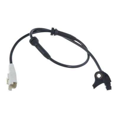 Abbildung von HELLA 6PU 009 106 371 ABS Sensor Vorderachse Hallsensor 620 12 PEUGEOT: 307 Hatchback, Estate, SW, CITROËN: C4 I Hatchback