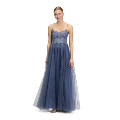 Abbildung von Vera Mont MIT Stickerei Ballkleid, Damen, Größe: 40, Lila
