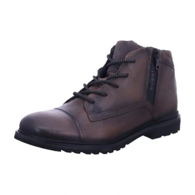 Abbildung von bugatti Herren 321 A0U3L Stiefel Kaltfutter, Dark Grey, 43 EU Weit
