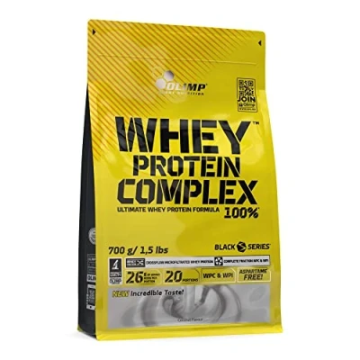 Abbildung von Olimp Whey Protein Complex 100% Kokos, 700 g (1er Pack)