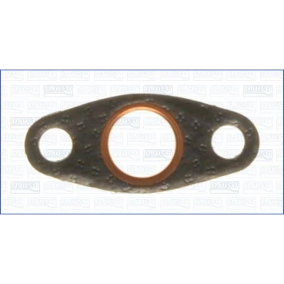 Abbildung von AJUSA 00736800 Dichtung, Unterdruckpumpe BMW: 3 Touring, Coupe, 5 Saloon