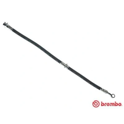 Abbildung von BREMBO T 56 050 Bremsschläuche 475 F10X1