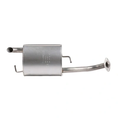 Abbildung von BOSAL 228 477 Endschalldämpfer TOYOTA: Corolla IX Hatchback, Verso