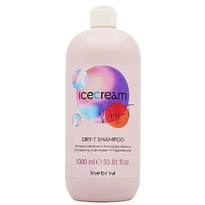Abbildung von Inebrya Ice Cream Dry T Shampoo Nourishing 1000ml