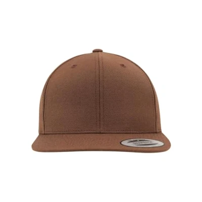 Abbildung von Flexfit Cap, Größe: One Size, Brown
