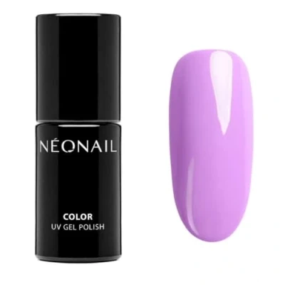 Abbildung von NEONAIL UV Nagellack 7,2 ml Violett Plumeria Scent Farben Lack Gel Nägel Nageldesign Shellack