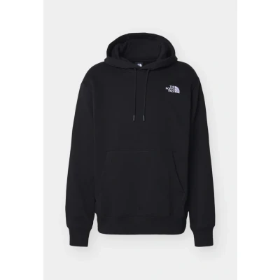 Abbildung von The North Face Essential Hoodie Sweatshirt, Herren, Größe: XXL, Black