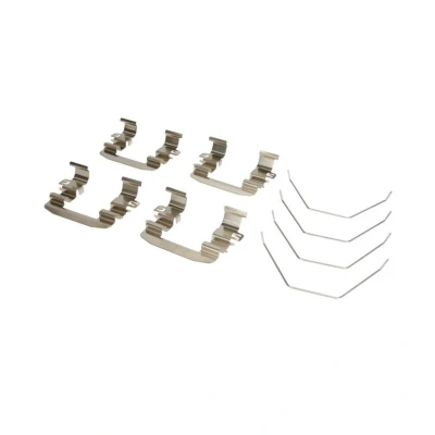 Abbildung von QUICK BRAKE 109 0016 Zubehörsatz, Scheibenbremsbelag FORD: S Max Mk2, KIA: SORENTO 3