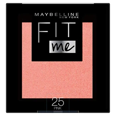 Abbildung von Maybelline New York Fit Me! Blush 25 Pink, 5 gram