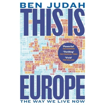 Abbildung von This is Europe: The Way We Live Now