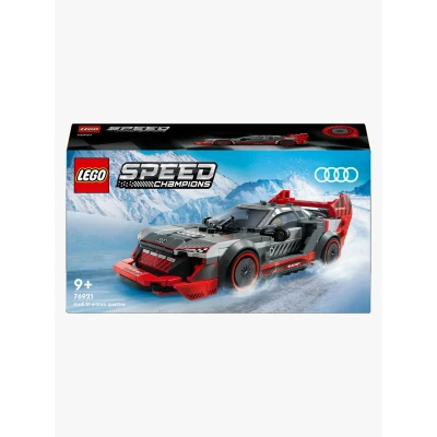 Abbildung von LEGO Speed Champions 76921 Audi S1 e tron quattro Rennwagen