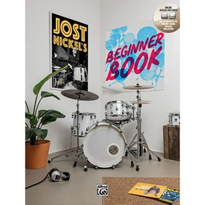 Abbildung von Jost Nickel&#039;s Beginner Book: With Online Audio