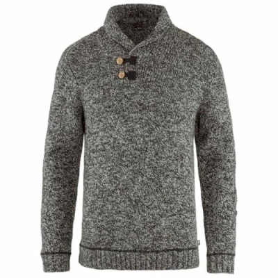 Abbildung von Fjällräven Herren Pullover Lada Sweater, Grau, M EU