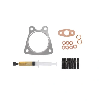 Abbildung von AJUSA JTC11742 Montagesatz, Lader with studs, syringe oil mit Dichtungen Montageanleitung VOLVO: V40 Estate