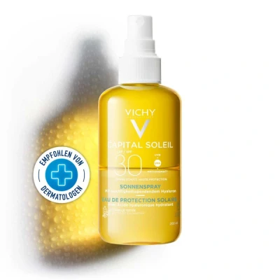 Abbildung von Vichy Capital Soleil Solar Protective Water Hydrating SPF 30