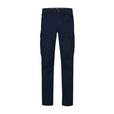 Abbildung von Petrol Industries Cargohose, Herren, Größe: 32x34, Navy blue