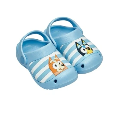 Abbildung von BlueY Schuhe Jungen Bingo Sommerschuhe Kinder Sandalen Für Offizielle Merchandising Blau 22