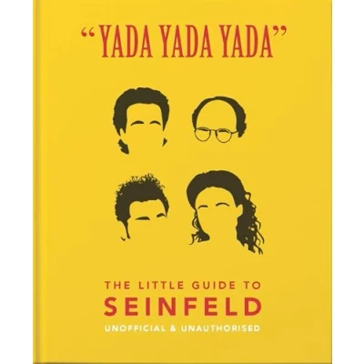 Abbildung von Yada Yada: the Little Guide to Seinfeld: book about show nothing (Little Book)
