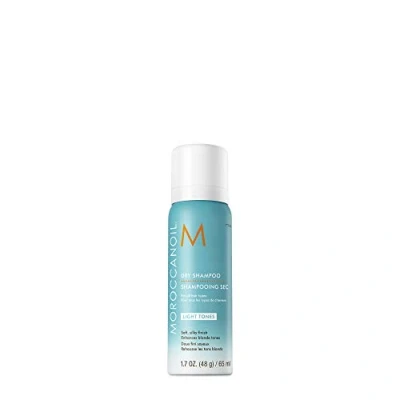 Abbildung von Moroccanoil Dry Shampoo Light Tones 65 ml