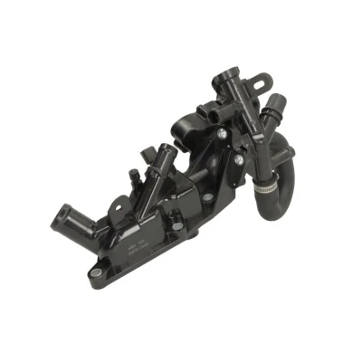 Abbildung von NRF 725428 Kühlwasserthermostat RENAULT: Clio 4 Kasten,
