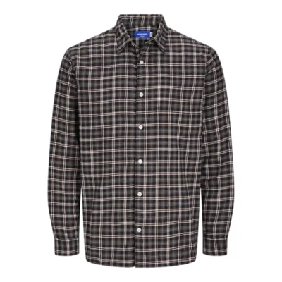 Abbildung von Jack &amp; Jones Langarmhemd »JORJOSHUA FLANNEL CHECK SHIRT LS«