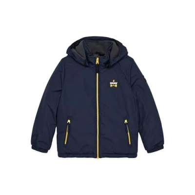 Abbildung von LEGO kidswear Lwjebel Winterjacke für Kinder, Größe: 146, Dunkelblau