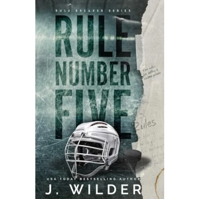 Abbildung von Rule Number Five: A College Hockey Romance