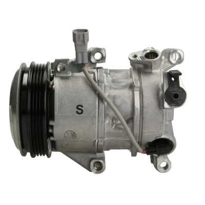 Abbildung von DENSO DCP50250 Kompressor 5TSE10C PAG 46 R 134a