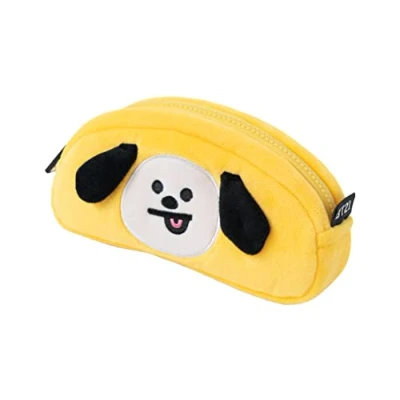 Abbildung von Grupo Erik BT21 Chimmy Official Pencil Case Offizielles Mäppchen BTS Fanartikel Federmäppchen Stifte Etui Federmappe