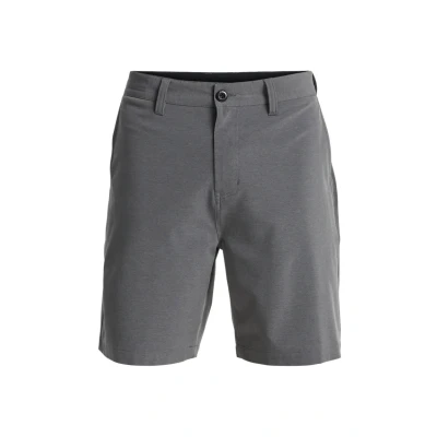 Abbildung von Quiksilver Union Heather AMPH Hybride Amphibian Badeshorts, Herren, Größe: 31, Kvjh