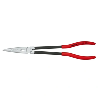 Abbildung von KNIPEX 28 81 280 Flachrundzange 235