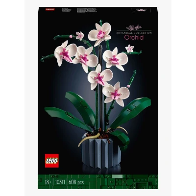 Abbildung von LEGO Orchidee SET Baukästen &amp; Konstruktionsspielzeug für Kinder, Größe: One Size, Mehrfarben