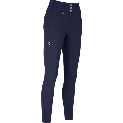 Abbildung von Pikeur Reithose Candela New Full Grip Night Blue 96 Agradi.deVerkauft von Agradi