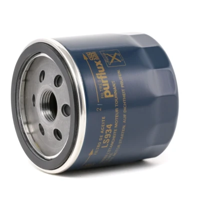 Abbildung von PURFLUX LS934 Ölfilter 3/4&quot; 16 Anschraubfilter FORD: Galaxy Mk3 MPV, KUGA 2, FOCUS 3, VOLVO: V50, V40 Hatchback, V60 I, MAZDA: 2 Hatchback