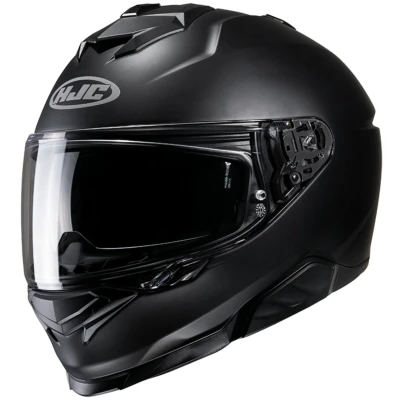 Abbildung von HJC, integralhelme motorrad I71 semi flat black, L